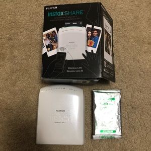 1 HOUR SALE! Instax Share SP-1
